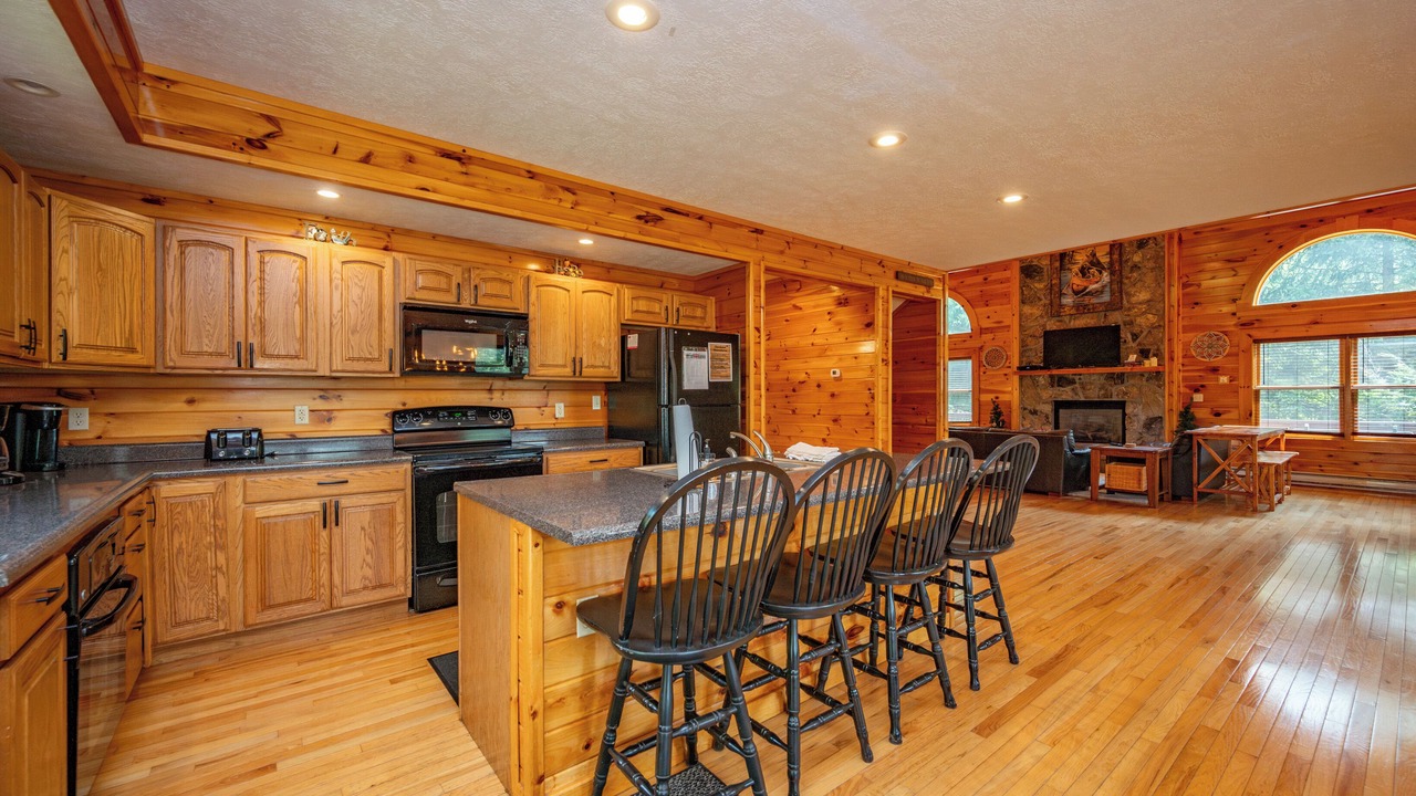 Photo of Kitchen in McHenry