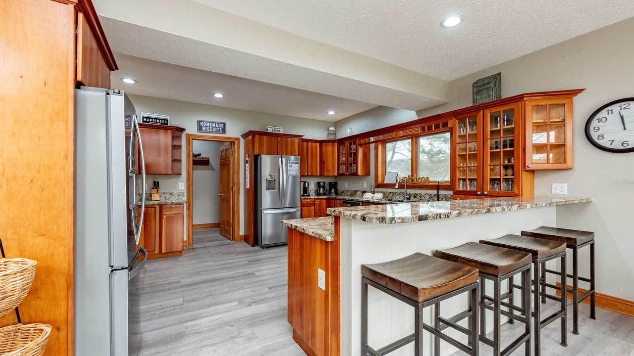 Photo of Kitchen in McHenry
