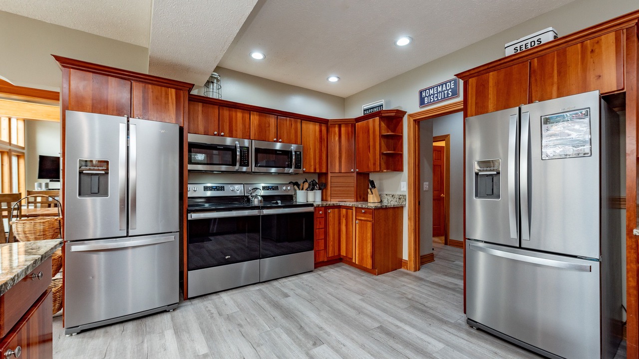 Photo of Kitchen in McHenry