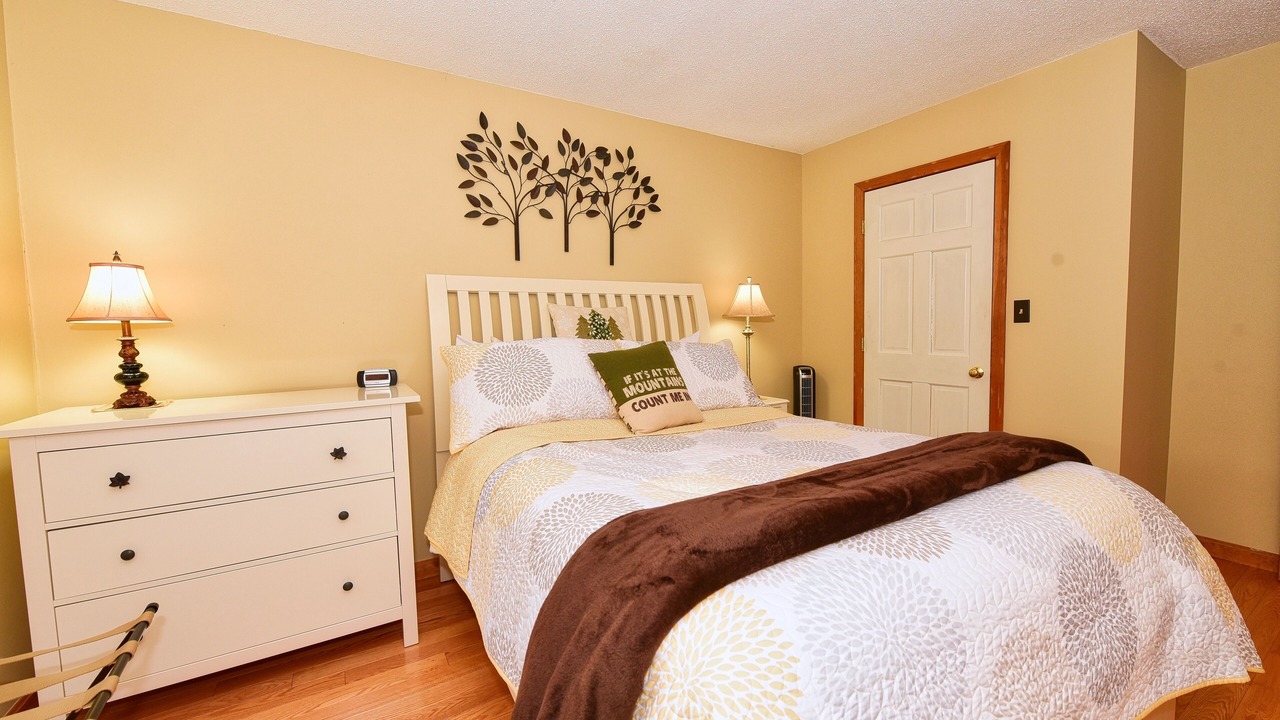 Photo of Bedroom in Intervale