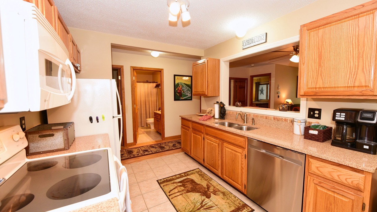 Photo of Kitchen in Intervale