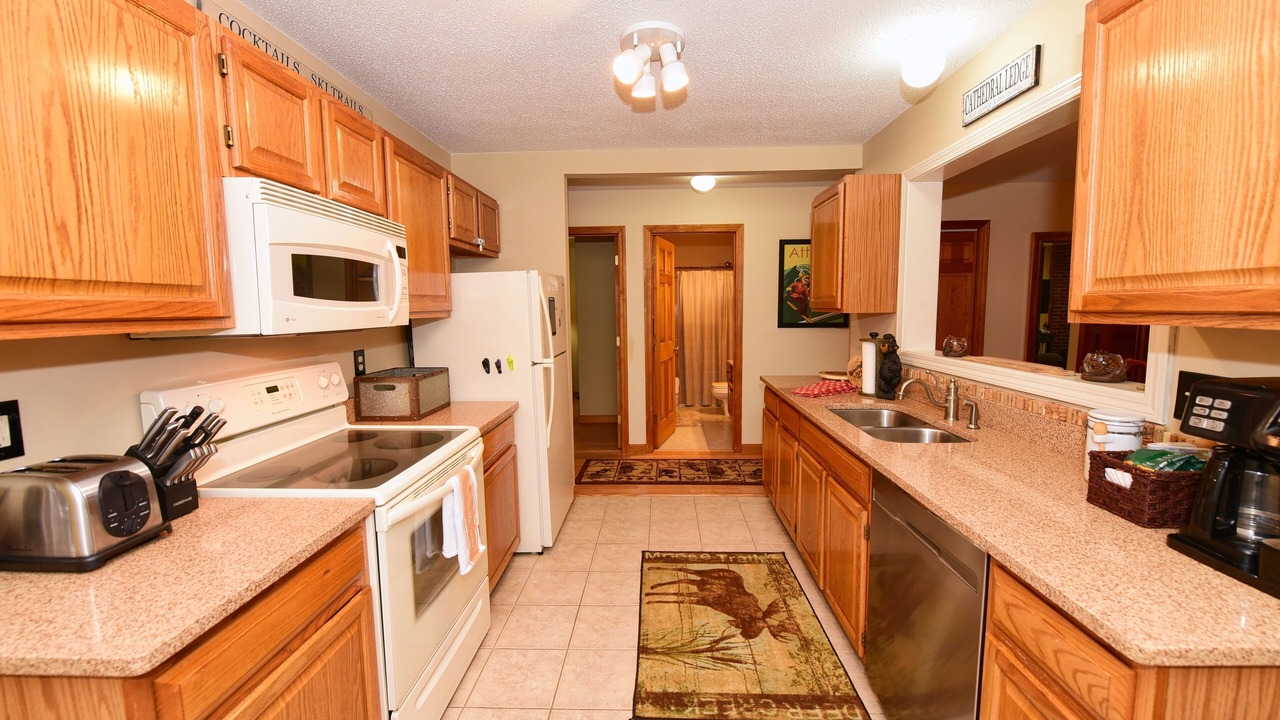 Photo of Kitchen in Intervale