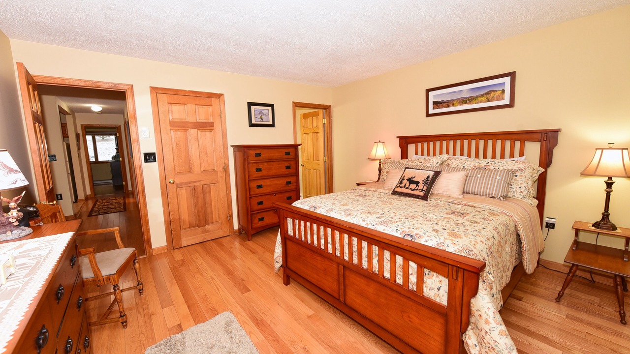 Photo of Bedroom in Intervale