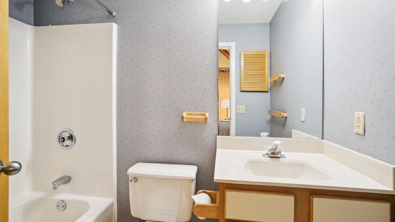 Photo of Bathroom in Killington