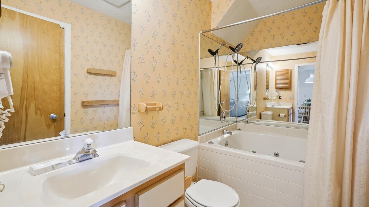 Photo of Bathroom in Killington