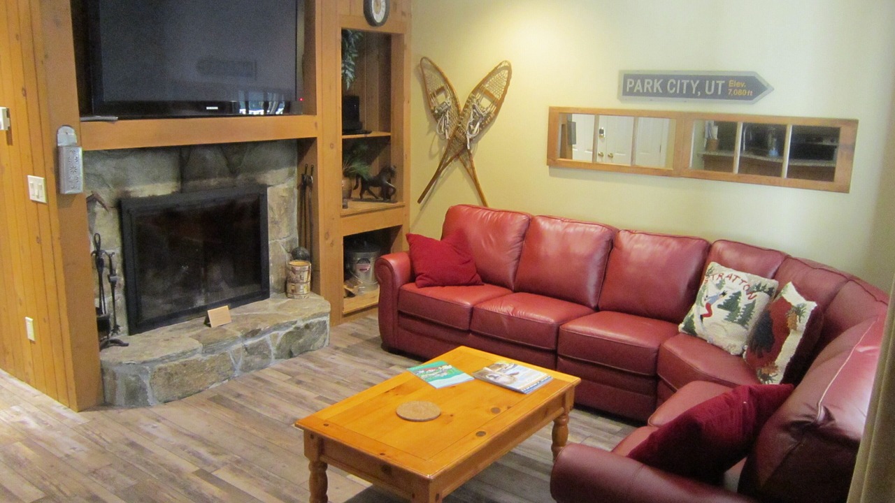 Photo of Livingroom in Stratton Mountain