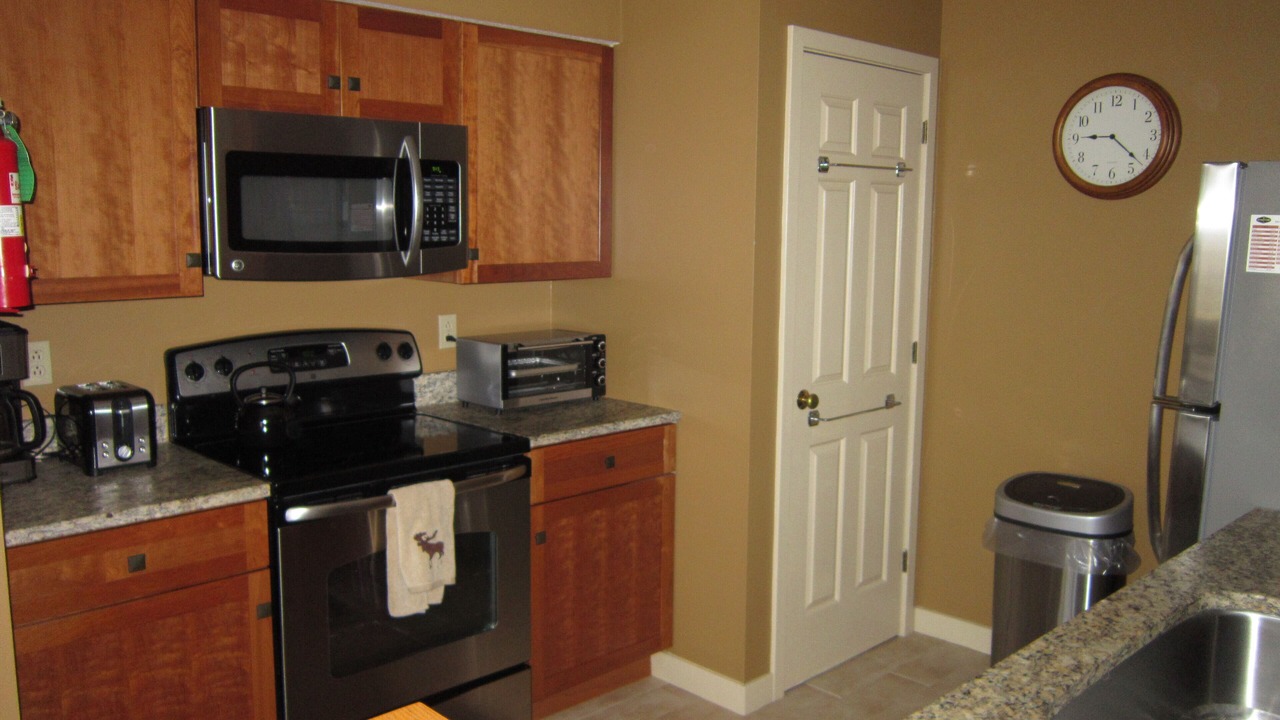 Photo of Kitchen in Stratton Mountain