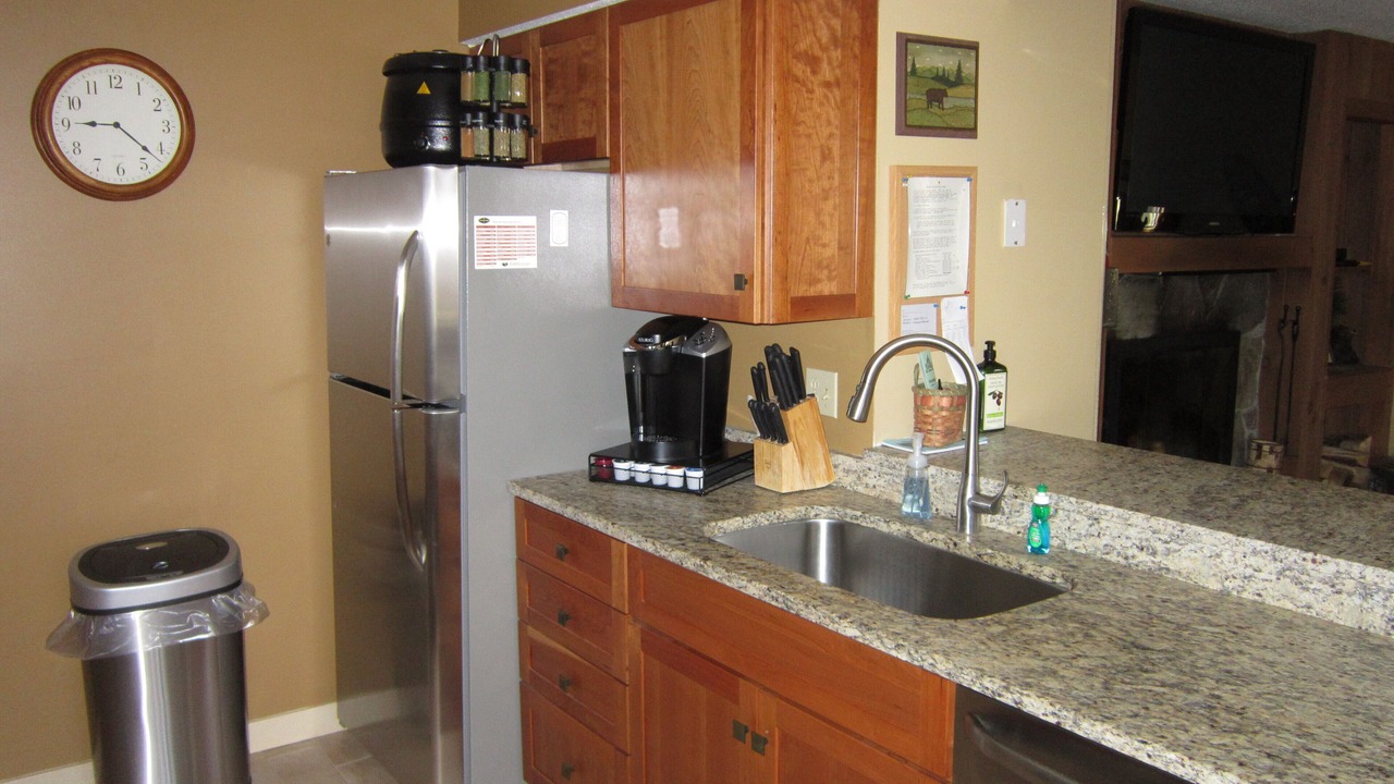 Photo of Kitchen in Stratton Mountain