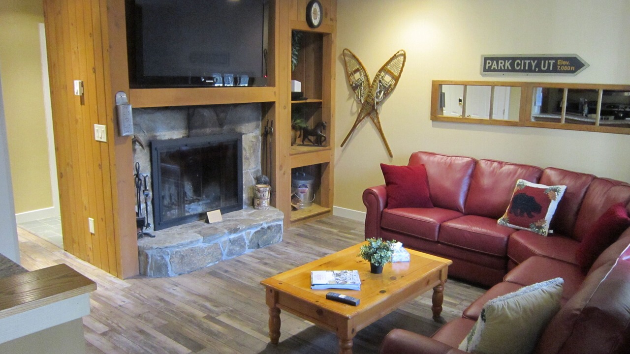 Photo of Livingroom in Stratton Mountain