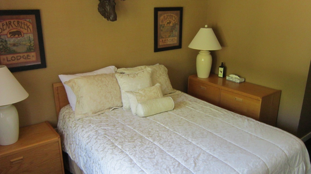 Photo of Bedroom in Stratton Mountain