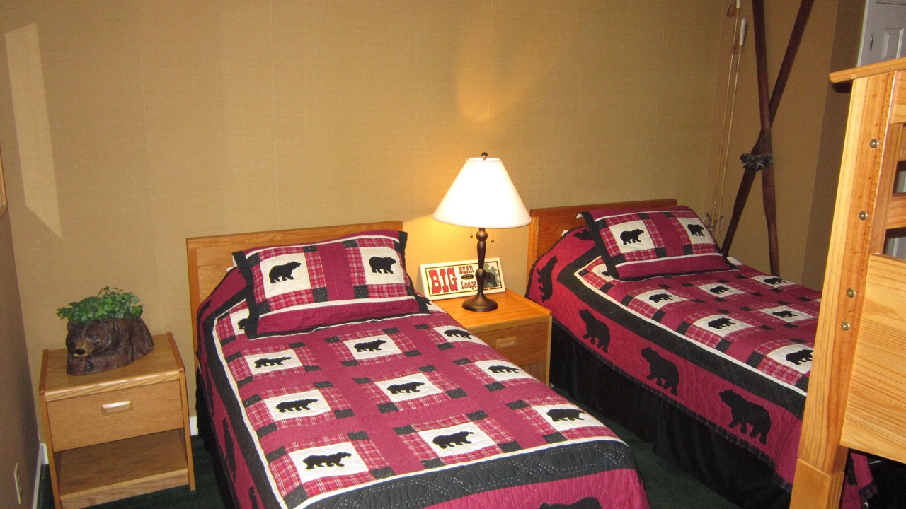 Photo of Bedroom in Stratton Mountain