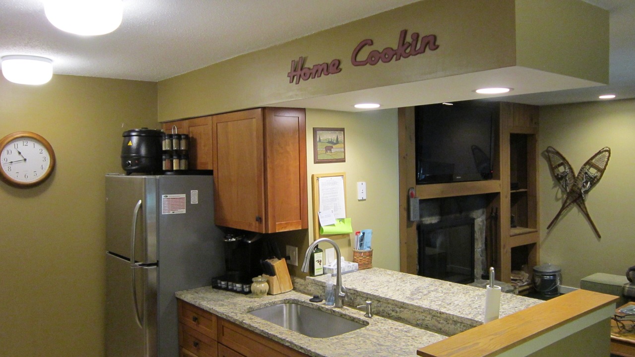 Photo of Kitchen in Stratton Mountain