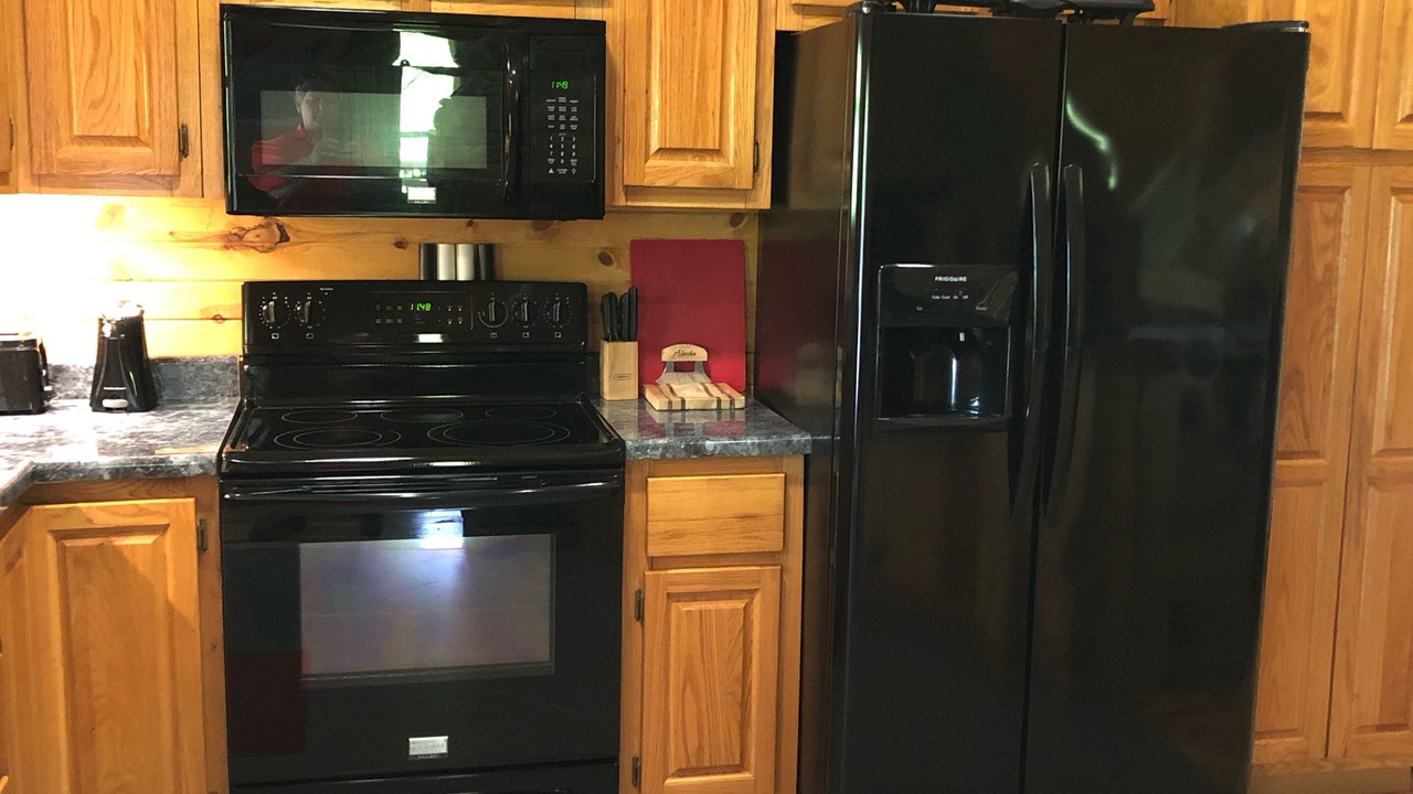 Photo of Kitchen in Catlettsburg