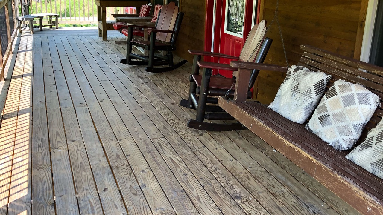 Photo of Patio Balcony in Catlettsburg