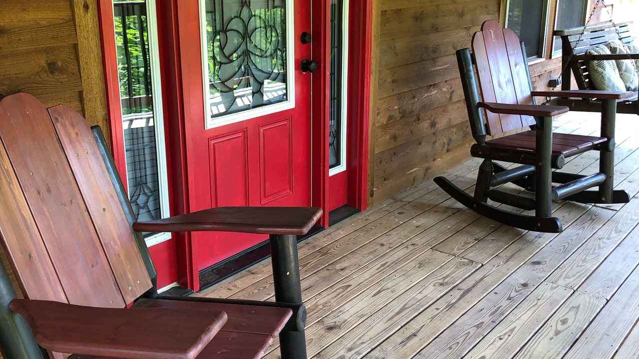 Photo of Patio Balcony in Catlettsburg