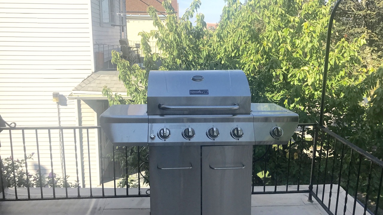 Photo of Patio Balcony in Lakeview