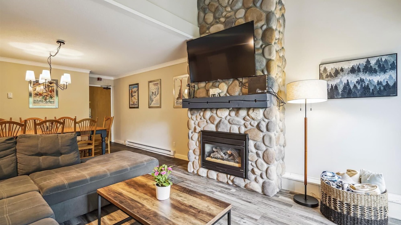 Photo of Livingroom in Central Vermont- Killington