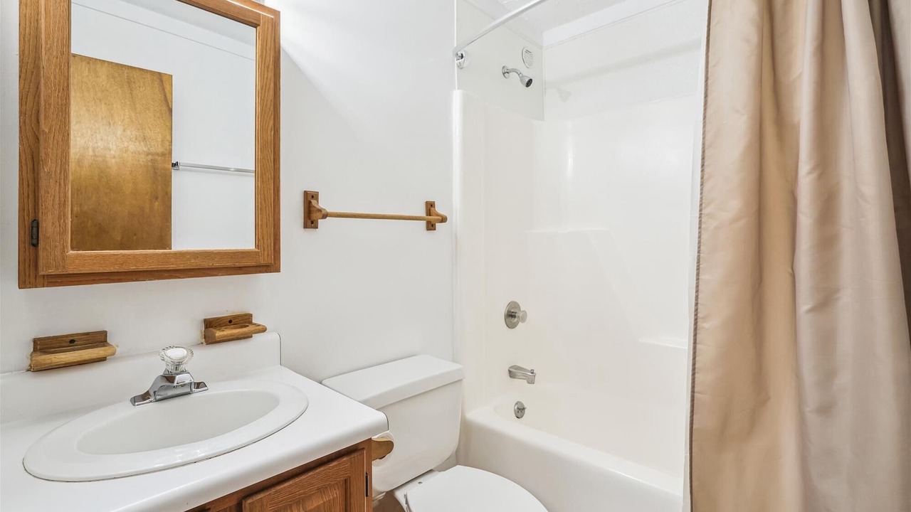 Photo of Bathroom in Central Vermont- Killington