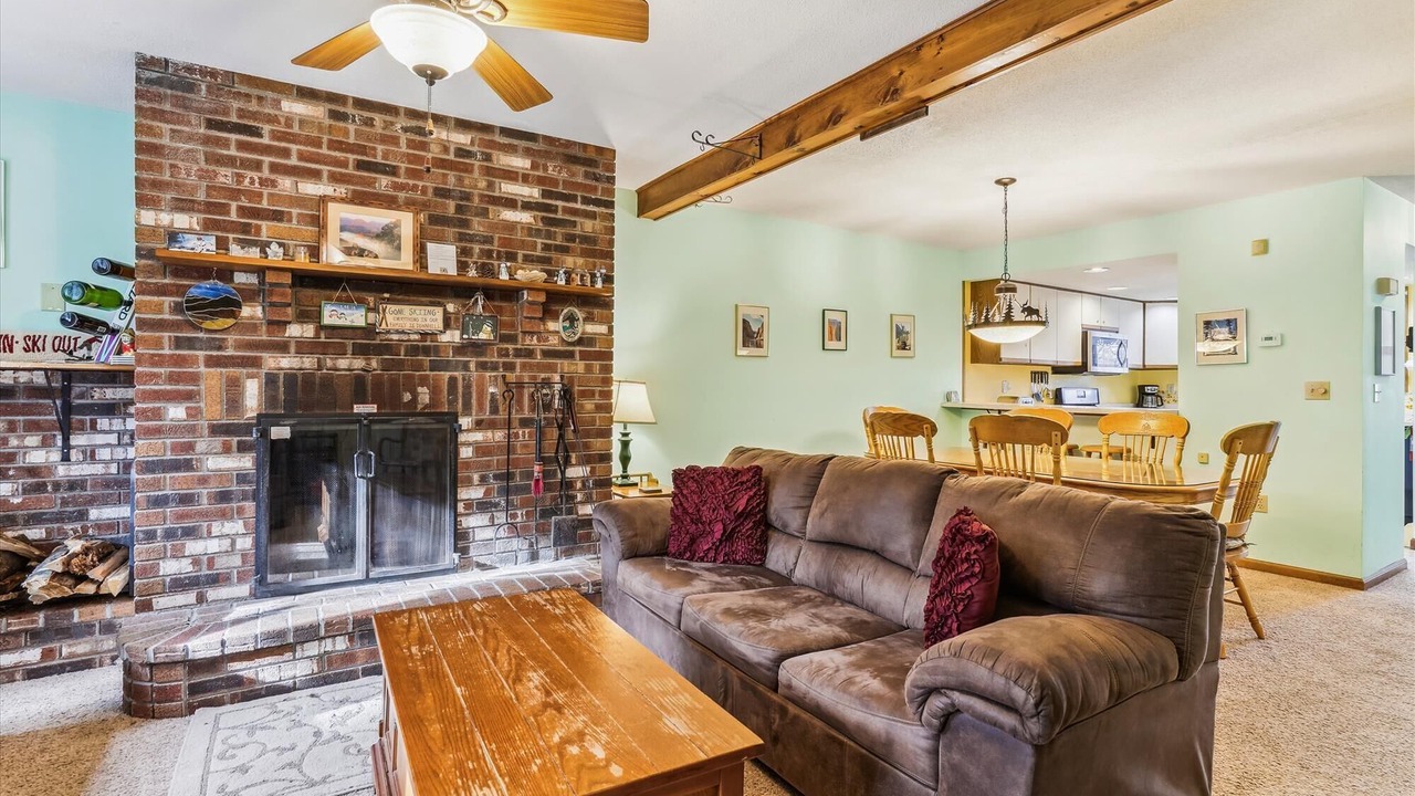 Photo of Livingroom in Killington