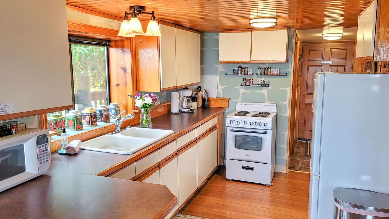 Photo of Kitchen in Netarts