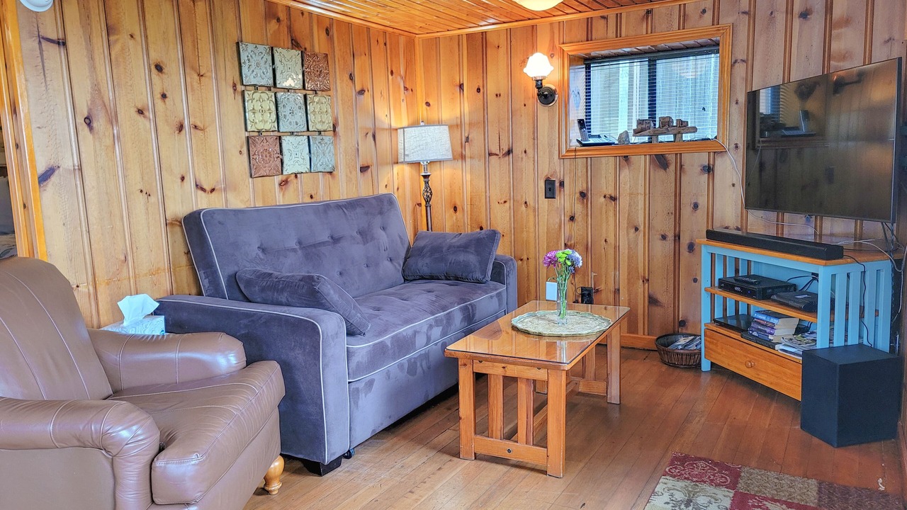 Photo of Livingroom in Netarts