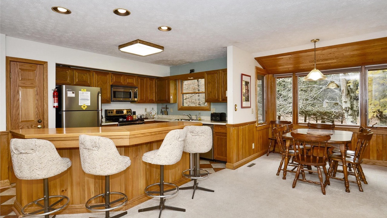 Photo of Kitchen in Old Timberline