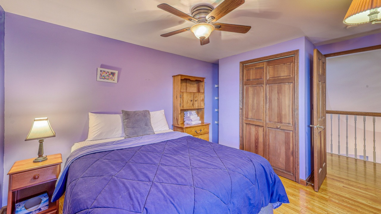 Photo of Bedroom in North Hero