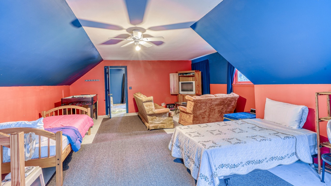 Photo of Bedroom in North Hero