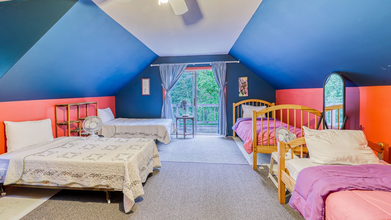 Photo of Bedroom in North Hero
