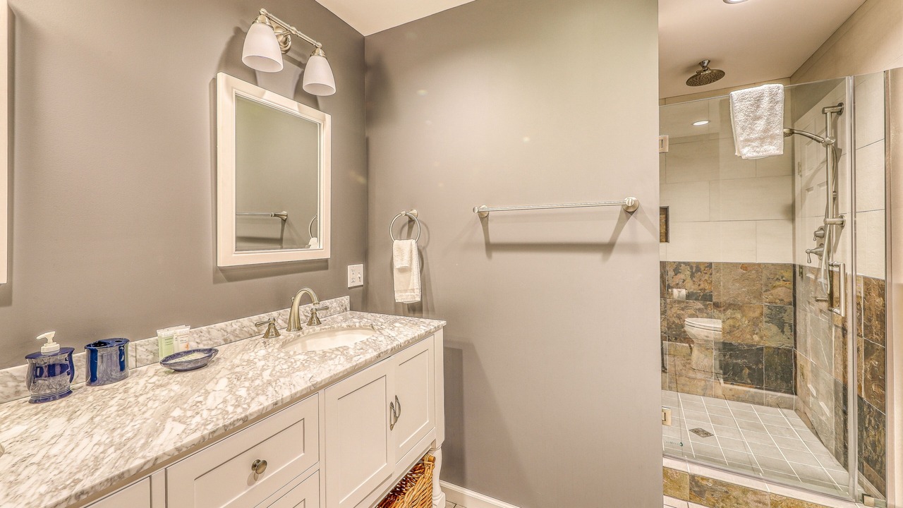 Photo of Bathroom in North Hero