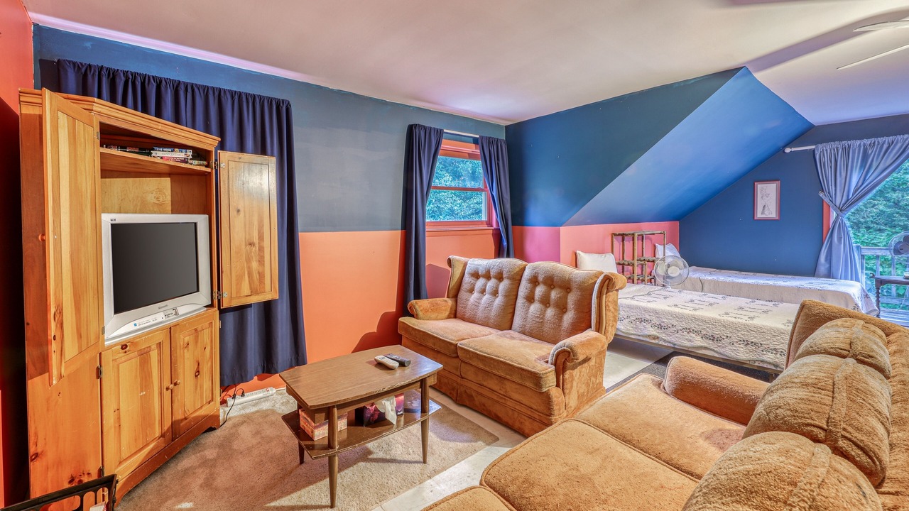 Photo of Bedroom in North Hero