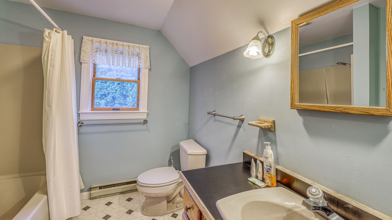 Photo of Bathroom in North Hero