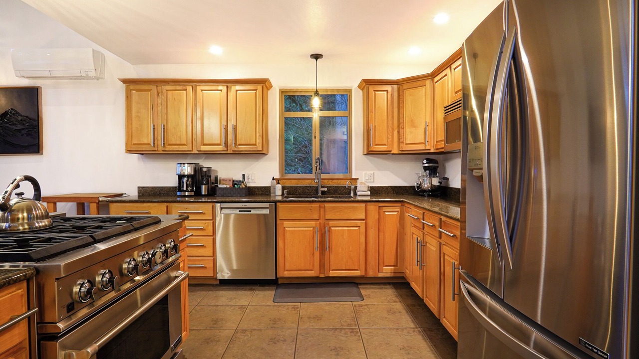 Photo of Kitchen in Maple Falls