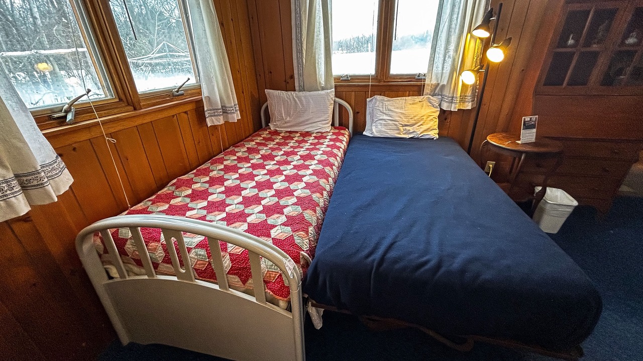 Photo of Bedroom in South Hero