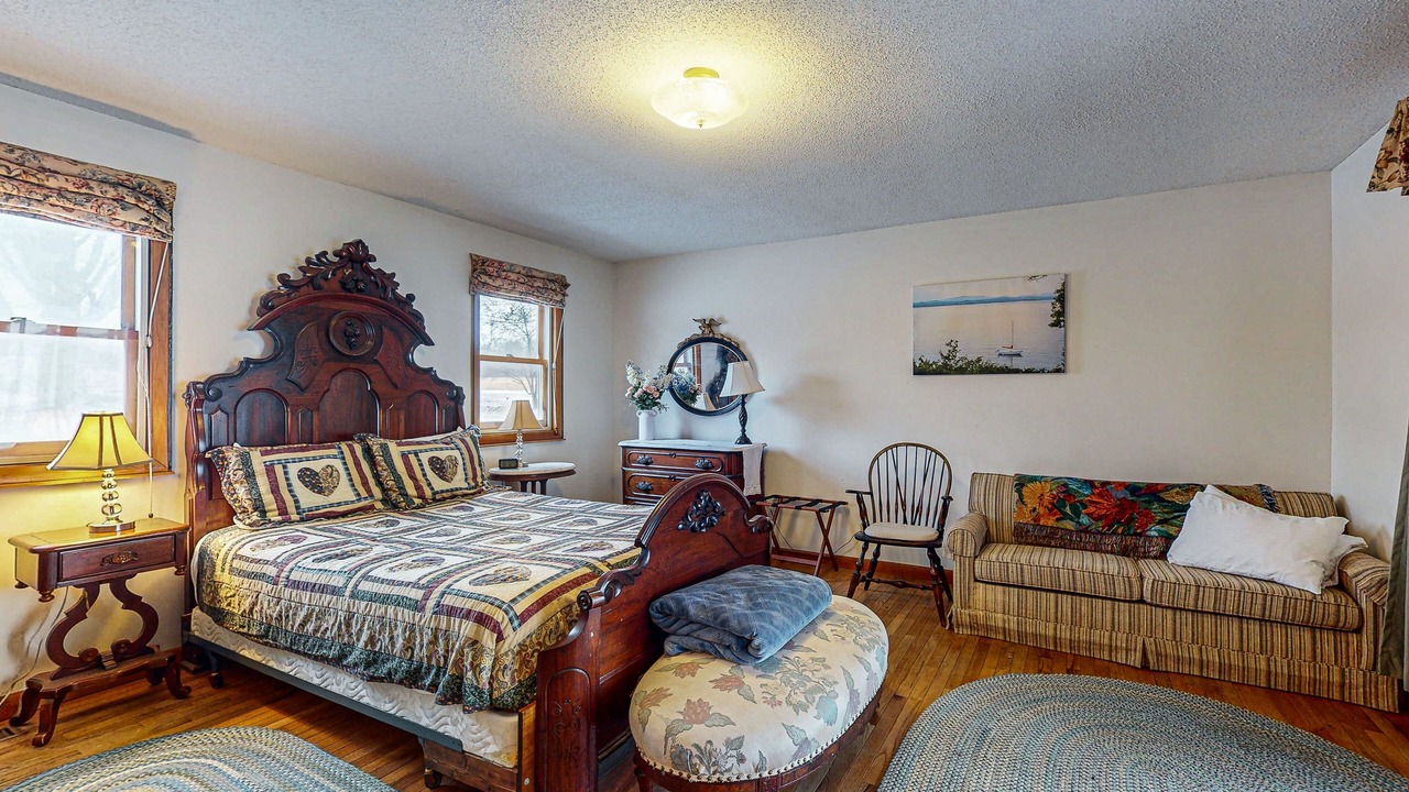Photo of Bedroom in South Hero