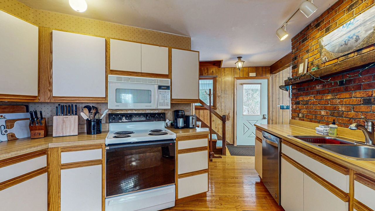 Photo of Kitchen in South Hero