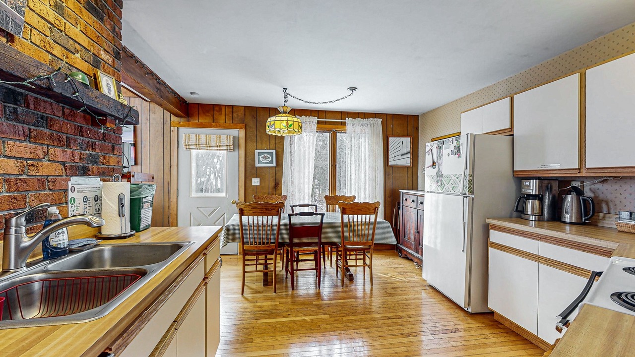 Photo of Kitchen in South Hero