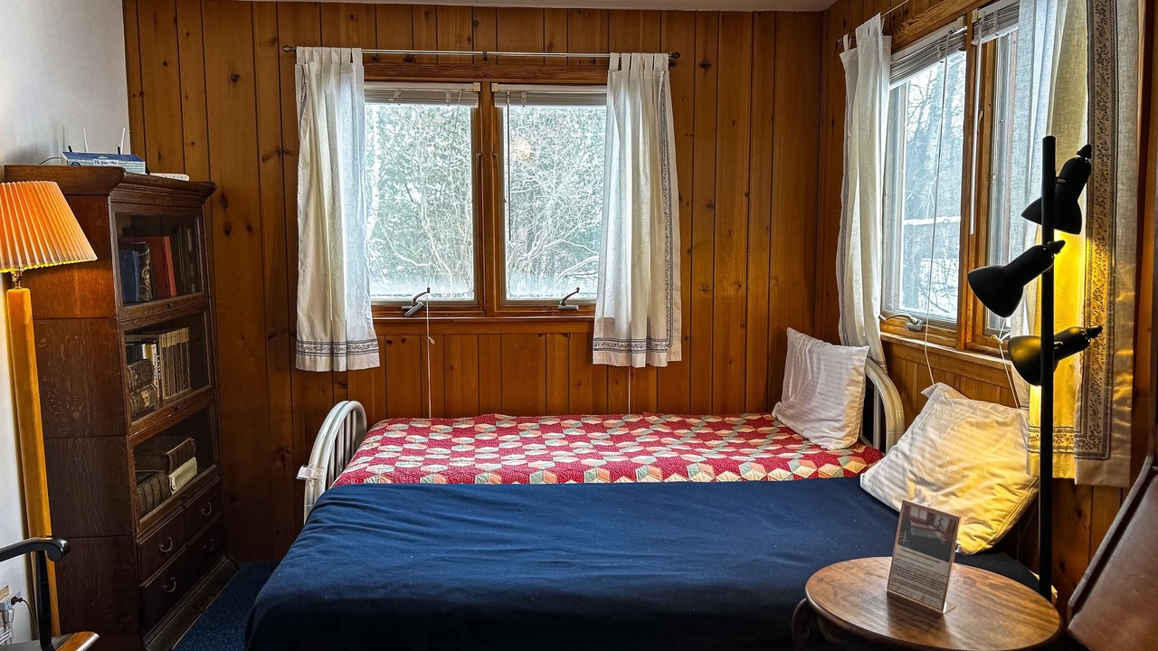 Photo of Bedroom in South Hero