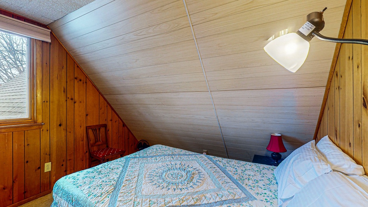 Photo of Bedroom in South Hero