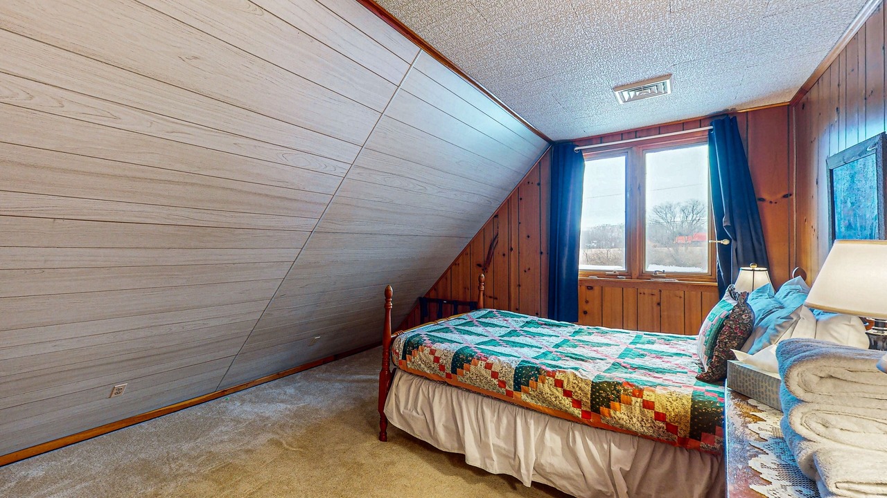 Photo of Bedroom in South Hero