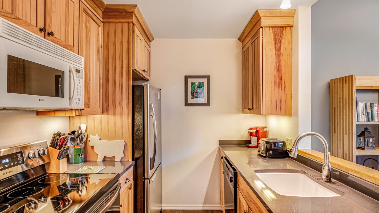 Photo of Kitchen in Warren