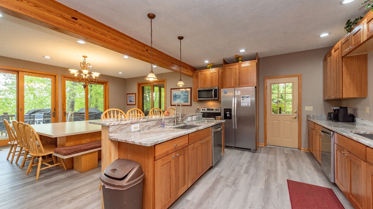 Photo of Kitchen in Thayerville