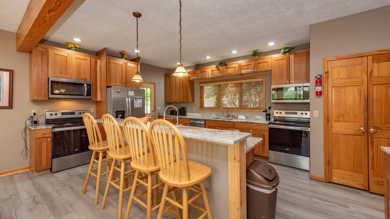 Photo of Kitchen in Thayerville