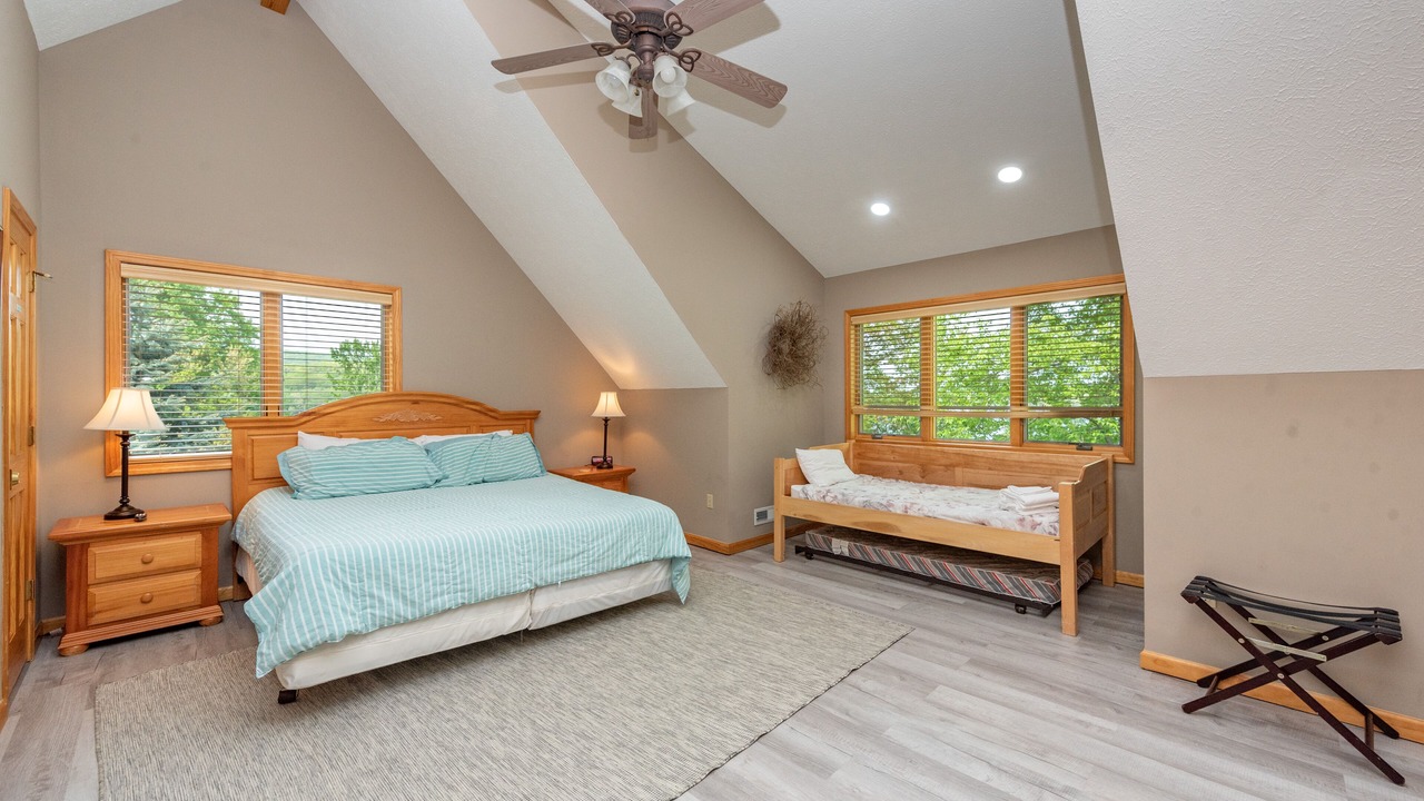 Photo of Bedroom in Thayerville