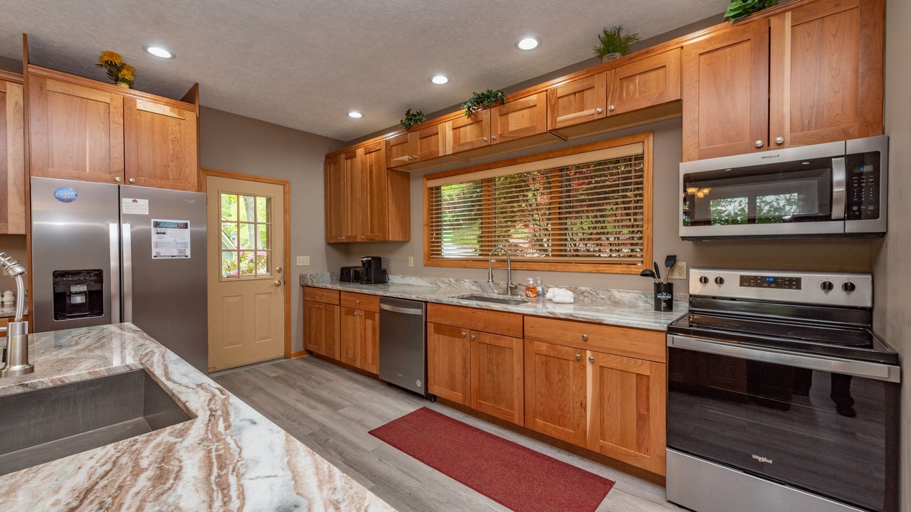 Photo of Kitchen in Thayerville