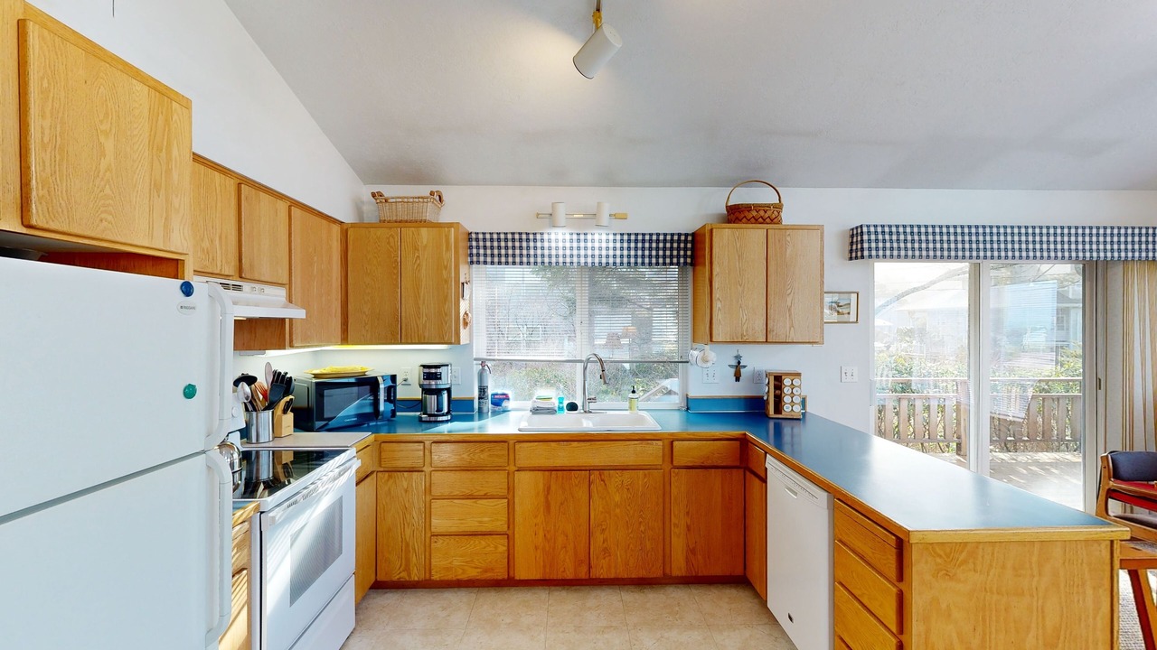 Photo of Kitchen in Cape Meares