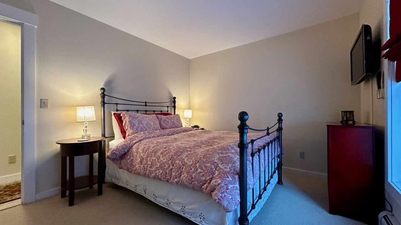 Photo of Bedroom in Central Vermont- Killington
