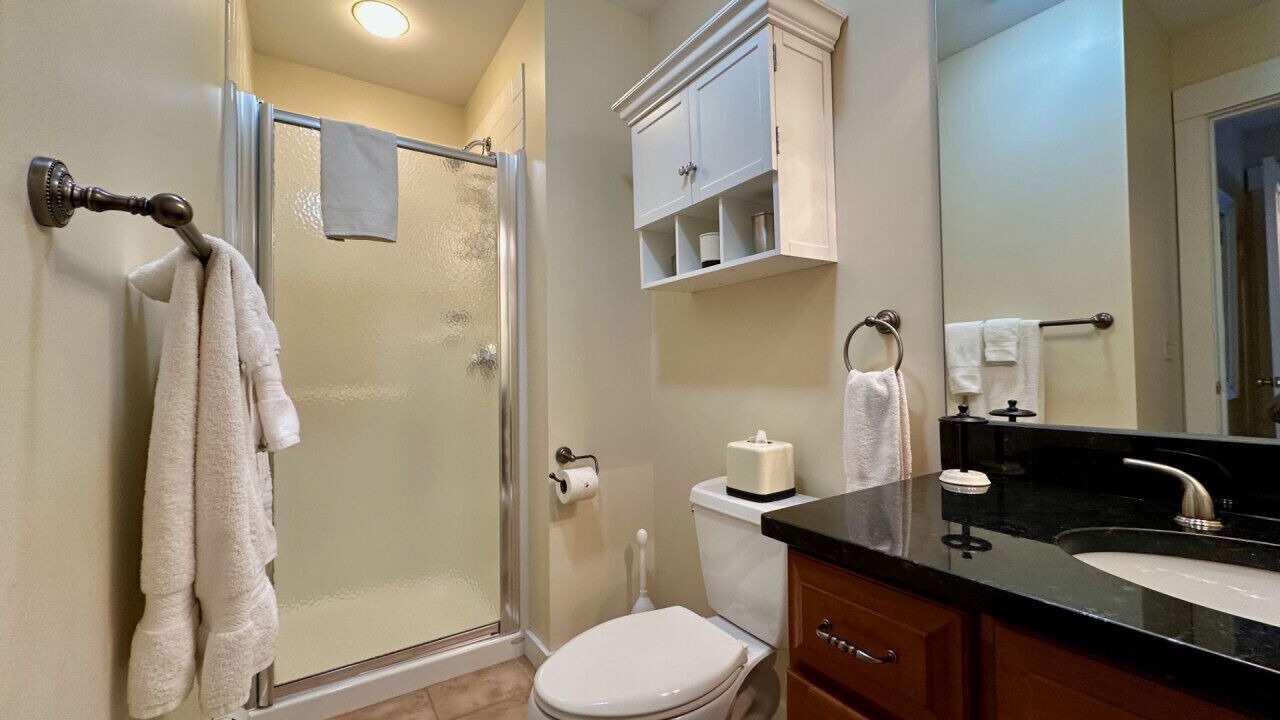 Photo of Bathroom in Central Vermont- Killington
