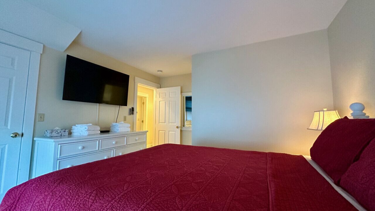 Photo of Bedroom in Central Vermont- Killington