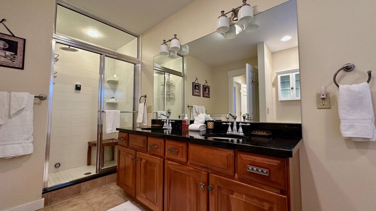 Photo of Bathroom in Central Vermont- Killington